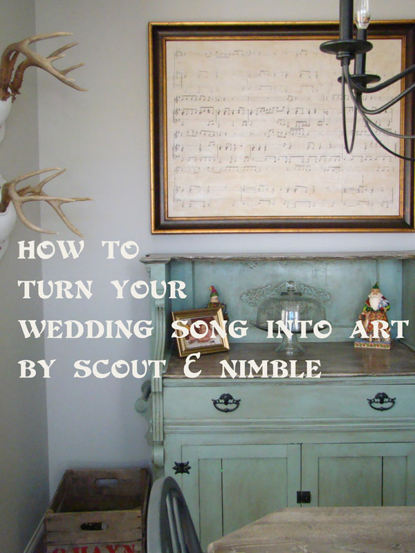 wedding-song-art-DIY-600x800