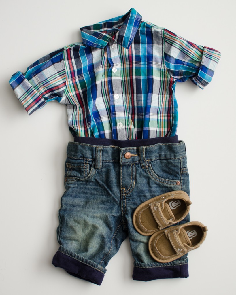 Baby boy outfit