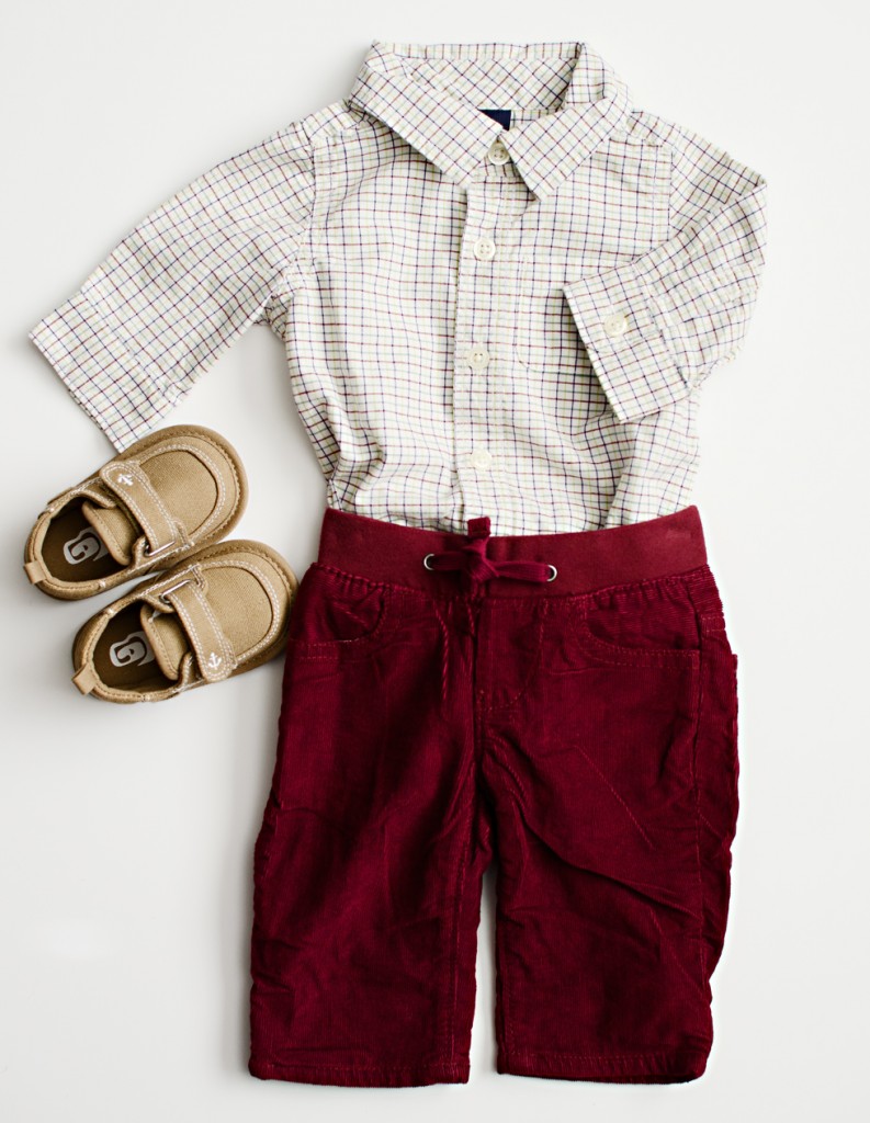 Baby boy outfit