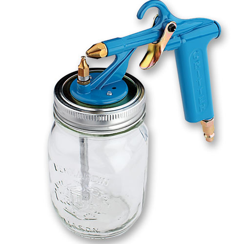 Critter spray gun