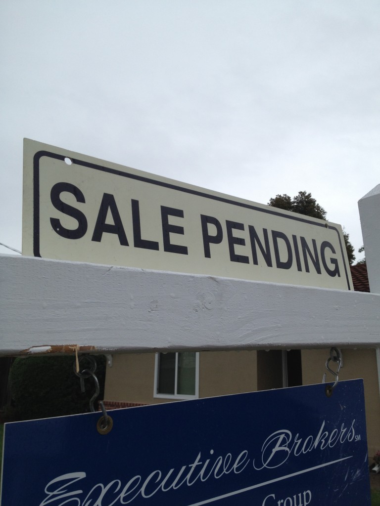 sale pending