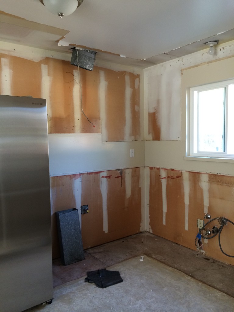 kitchen gone | brittanyMakes