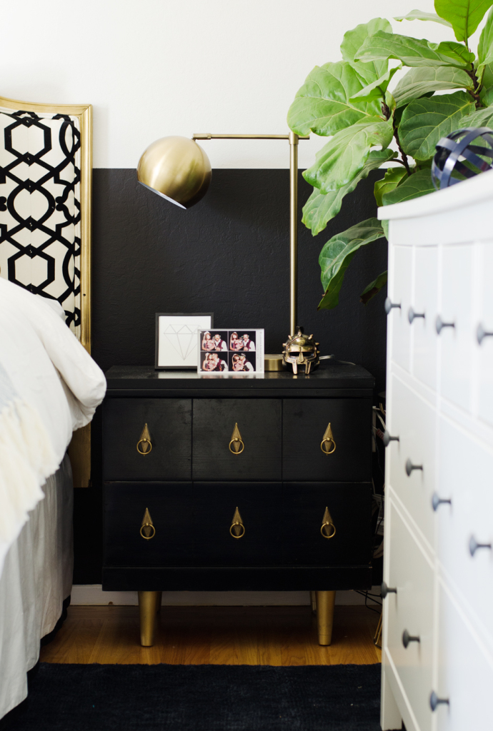 Fall in Love - Master Bedroom Reveal // brittanyMakes