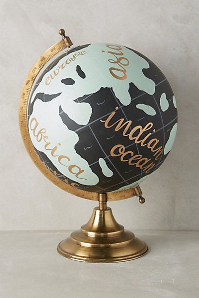 globe inspiration