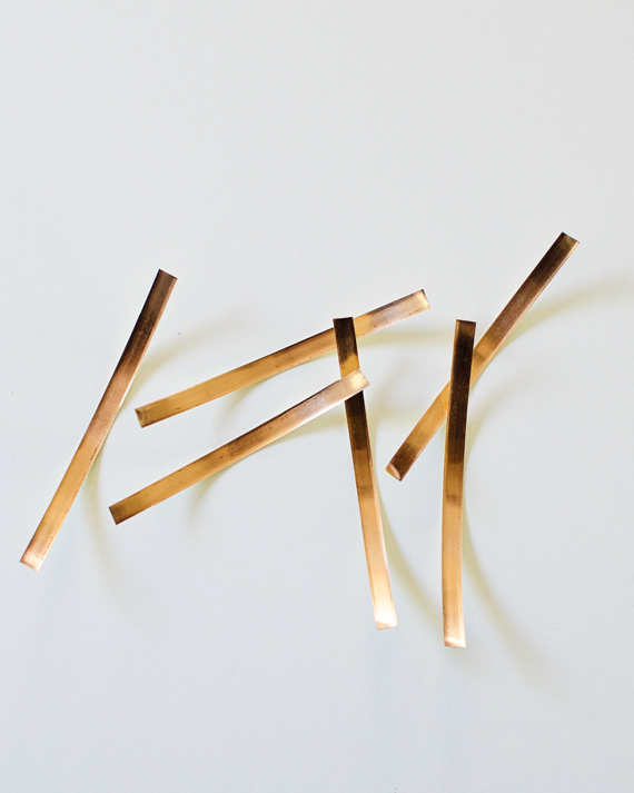 DIY Copper Tape Art // brittanyMakes