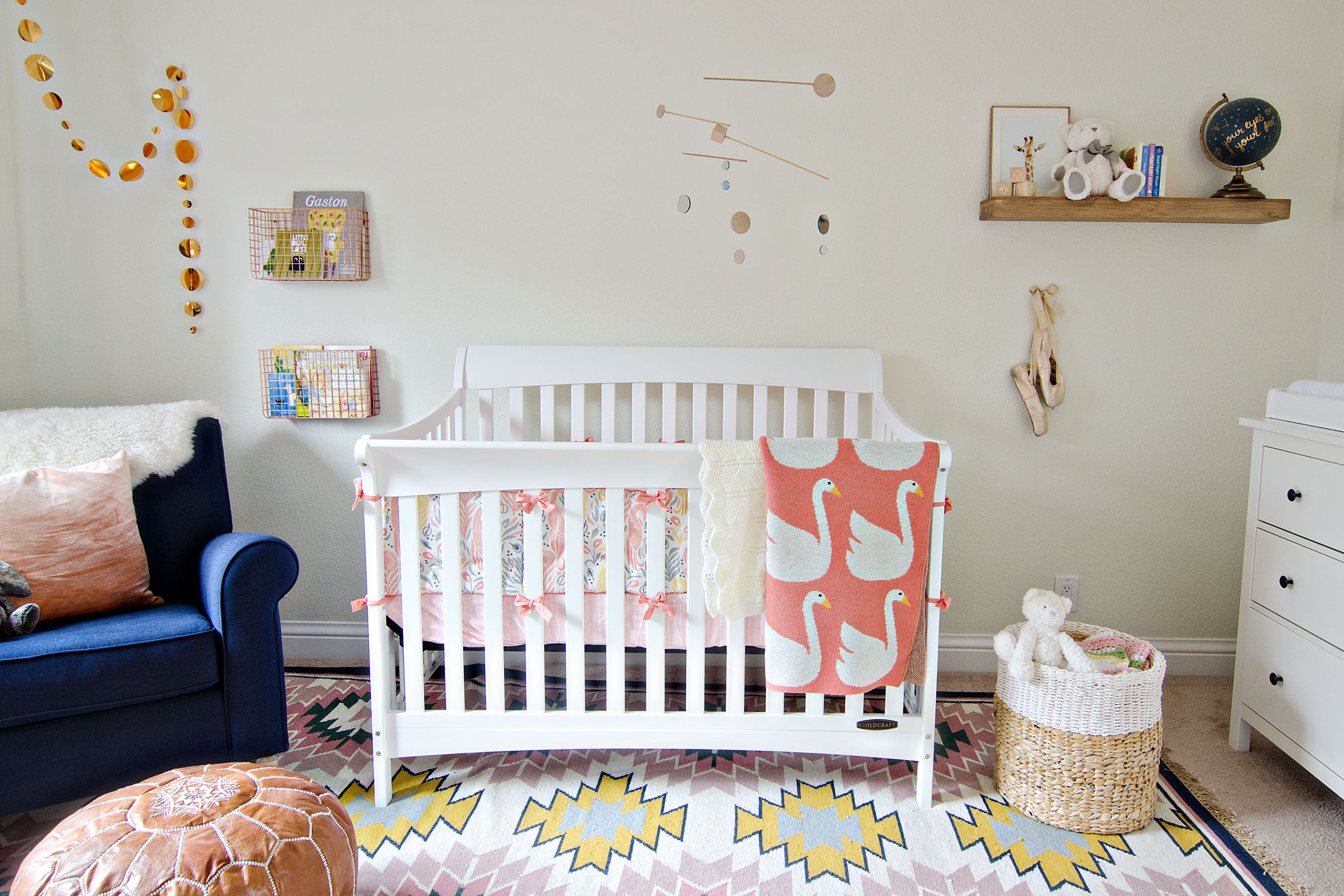 #babydocspeachynursery | brittanyMakes