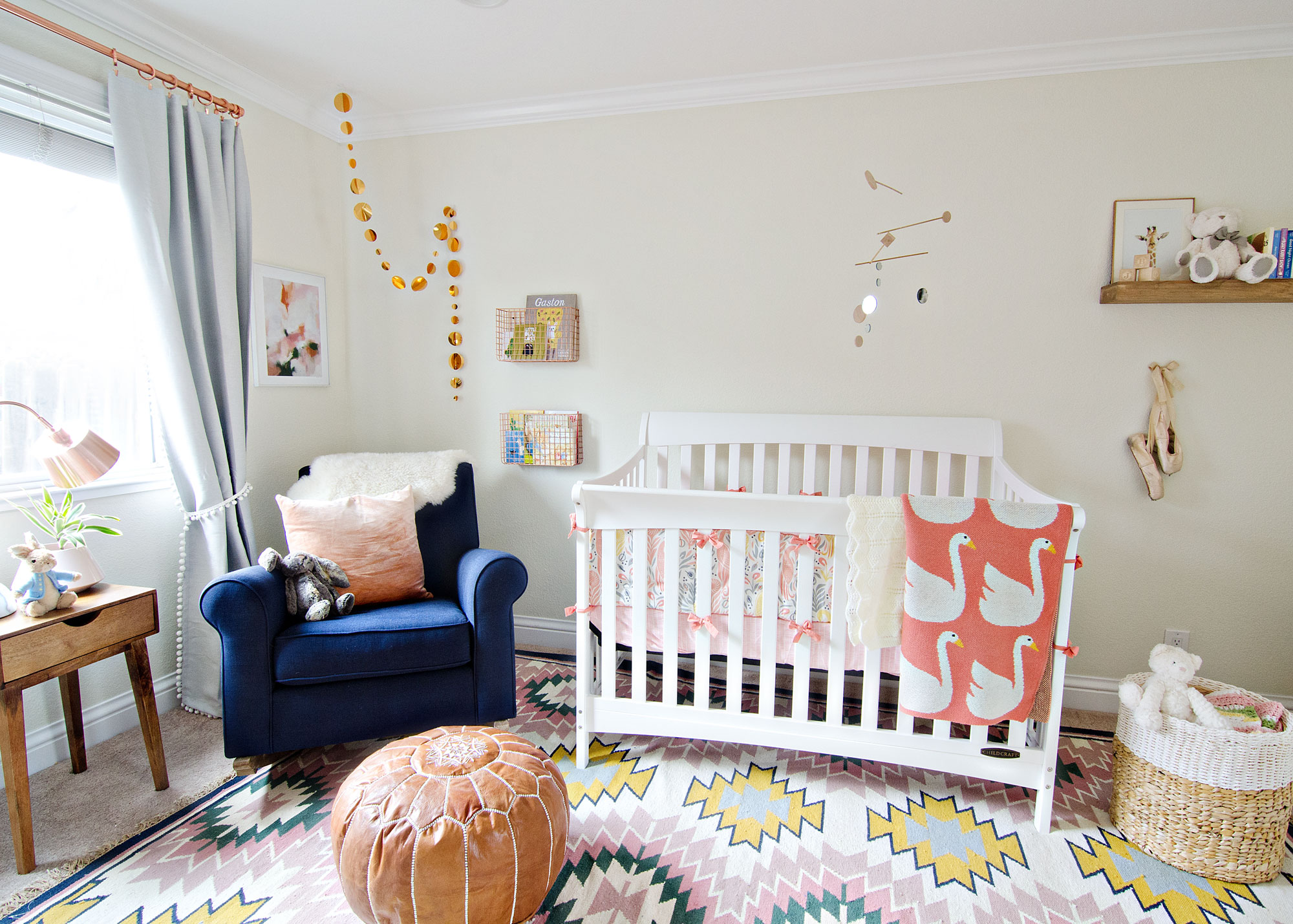 #babydocspeachynursery | brittanyMakes