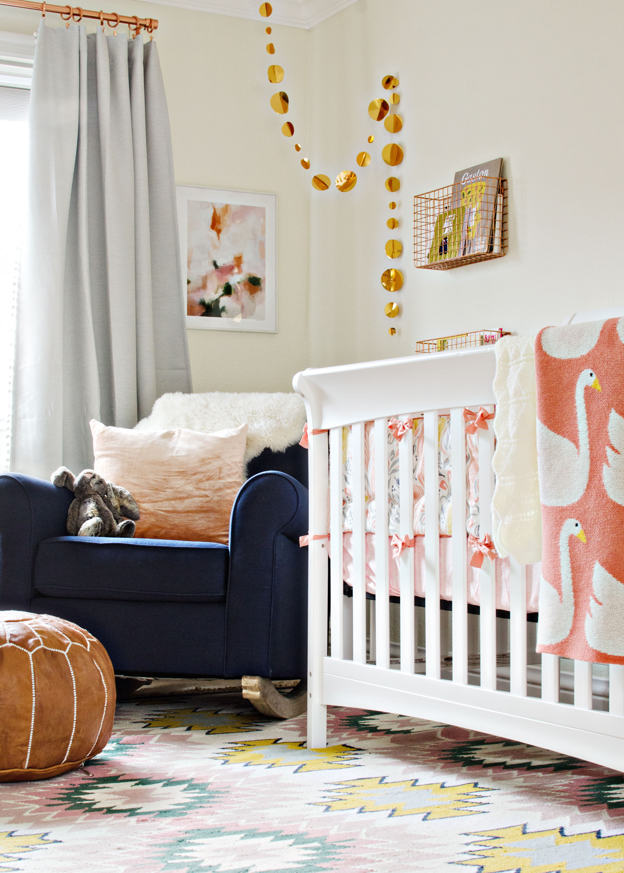 #babydocspeachynursery | brittanyMakes