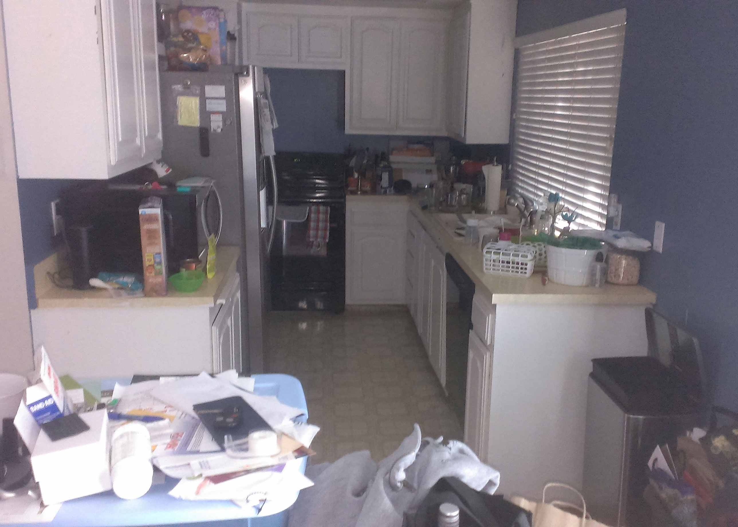 #projectmykindakitchen before