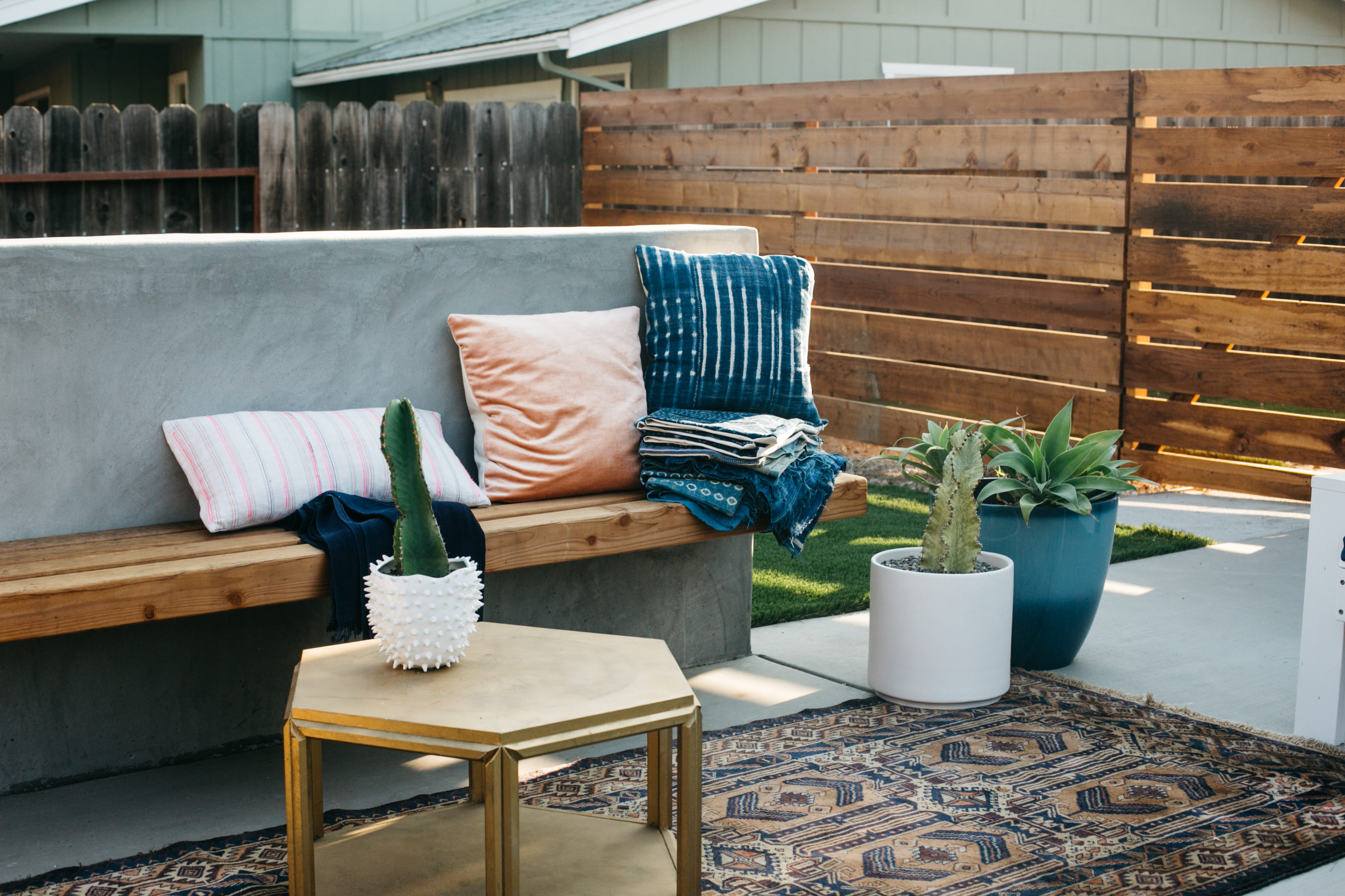 eclectic seating | brittanyMakes