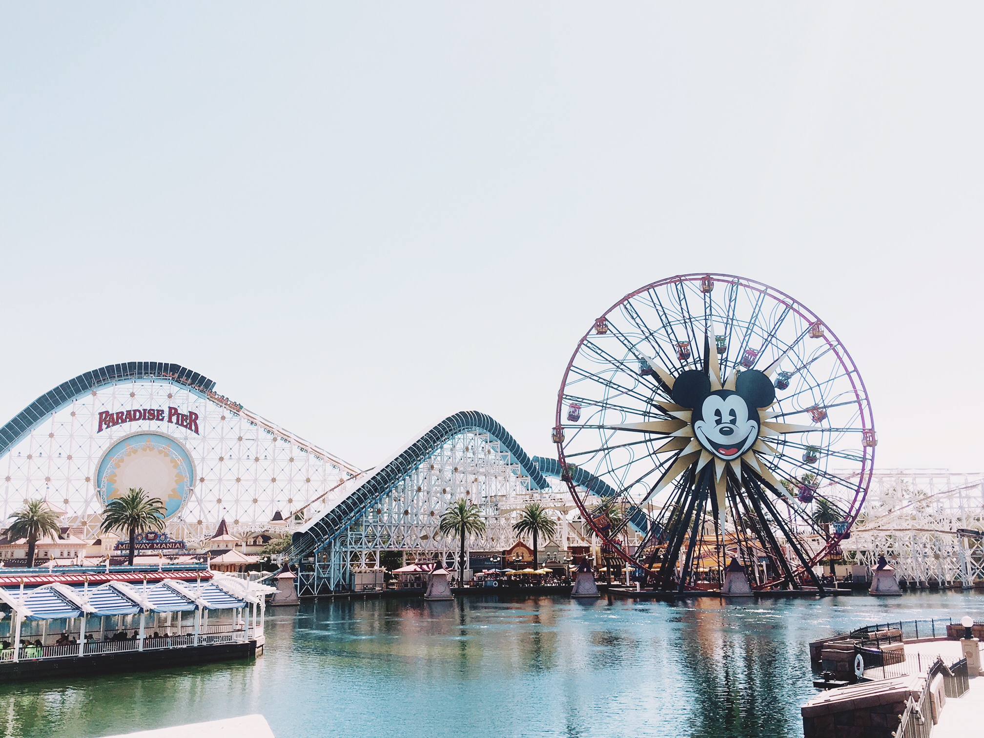 California Adventures Park