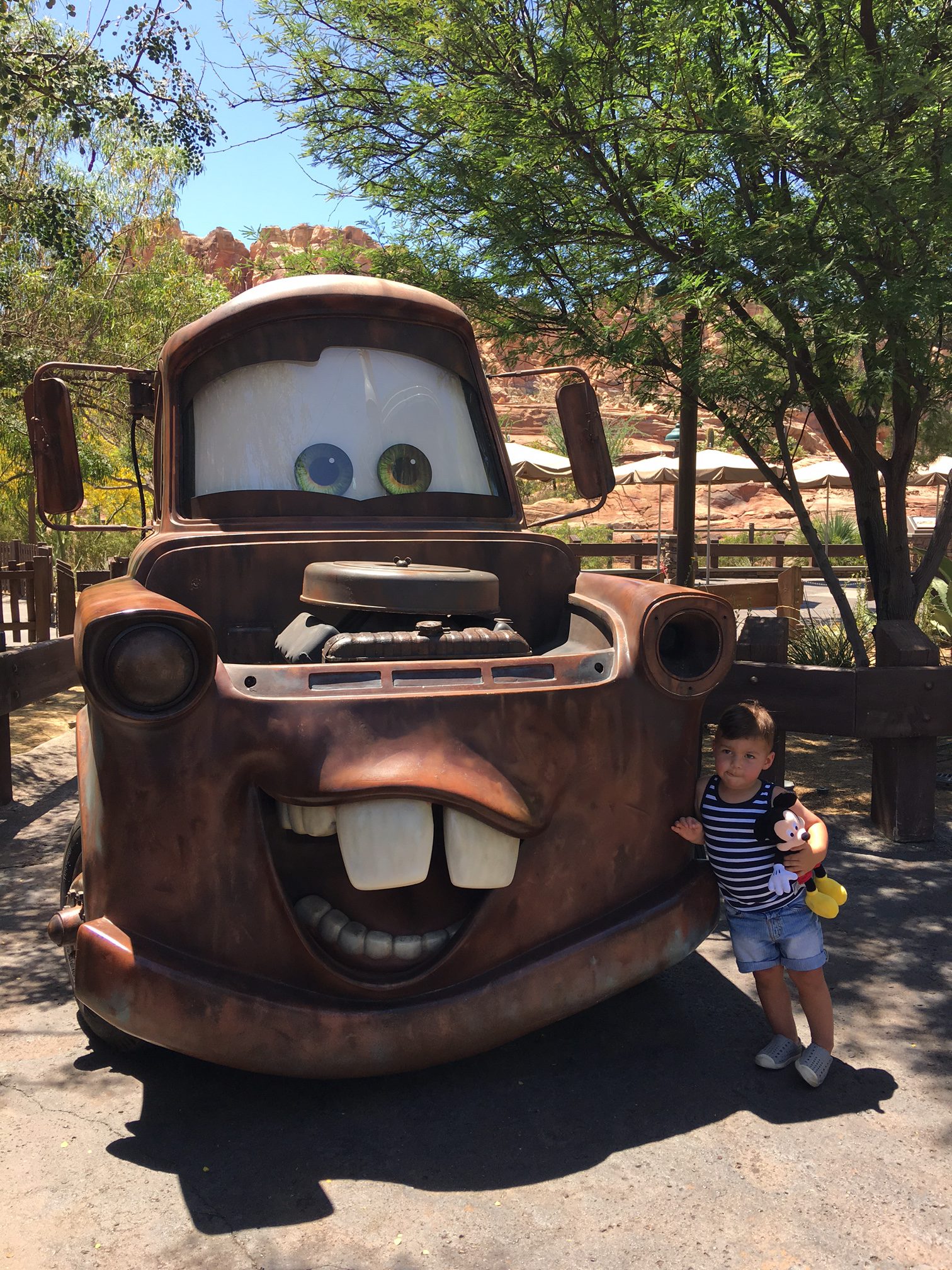 Zano meets Mater