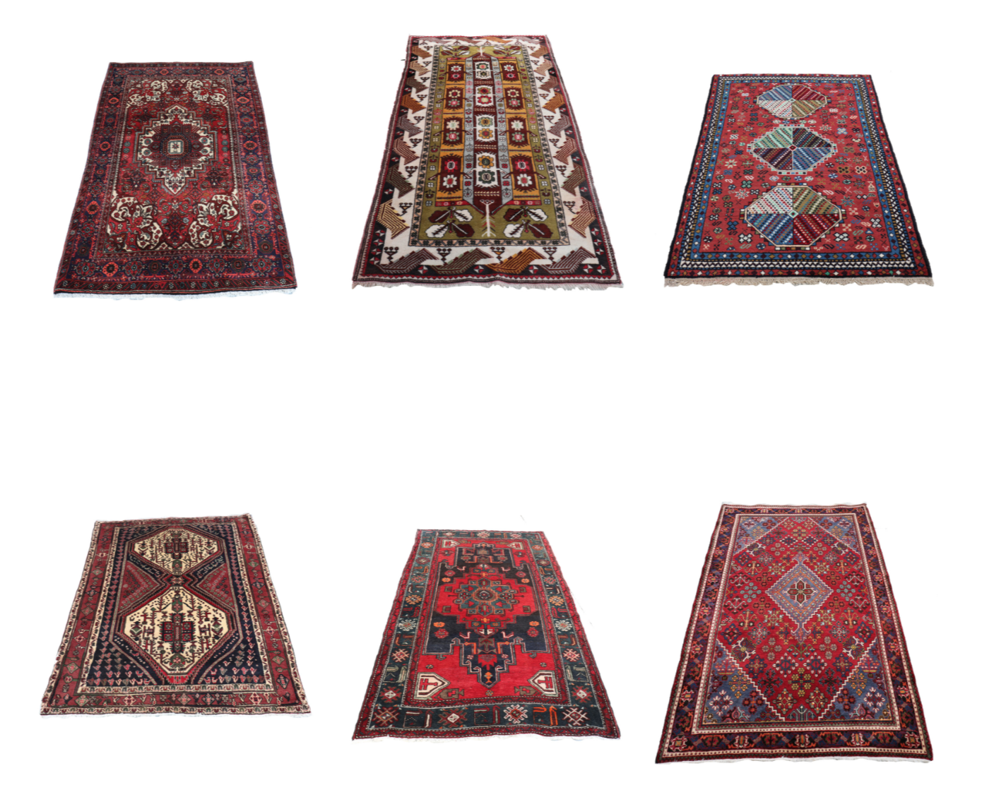 vintage rugs