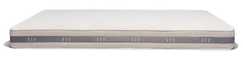 Brentwood Home Kids Mattress, natural mattress for crib