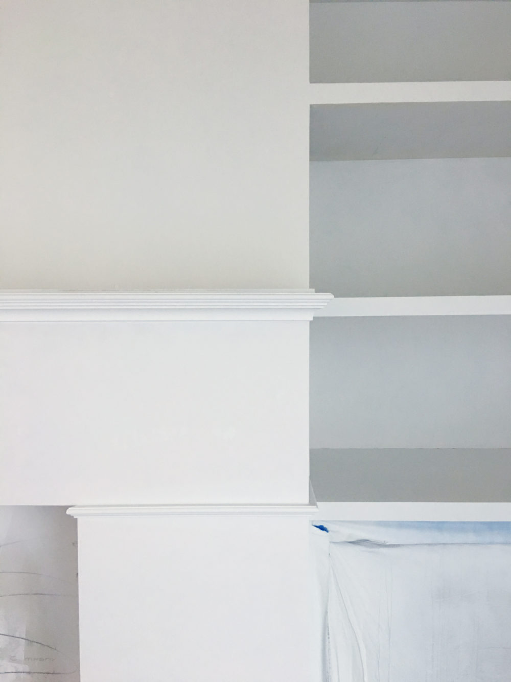 how built ins are made | brittanyMakes