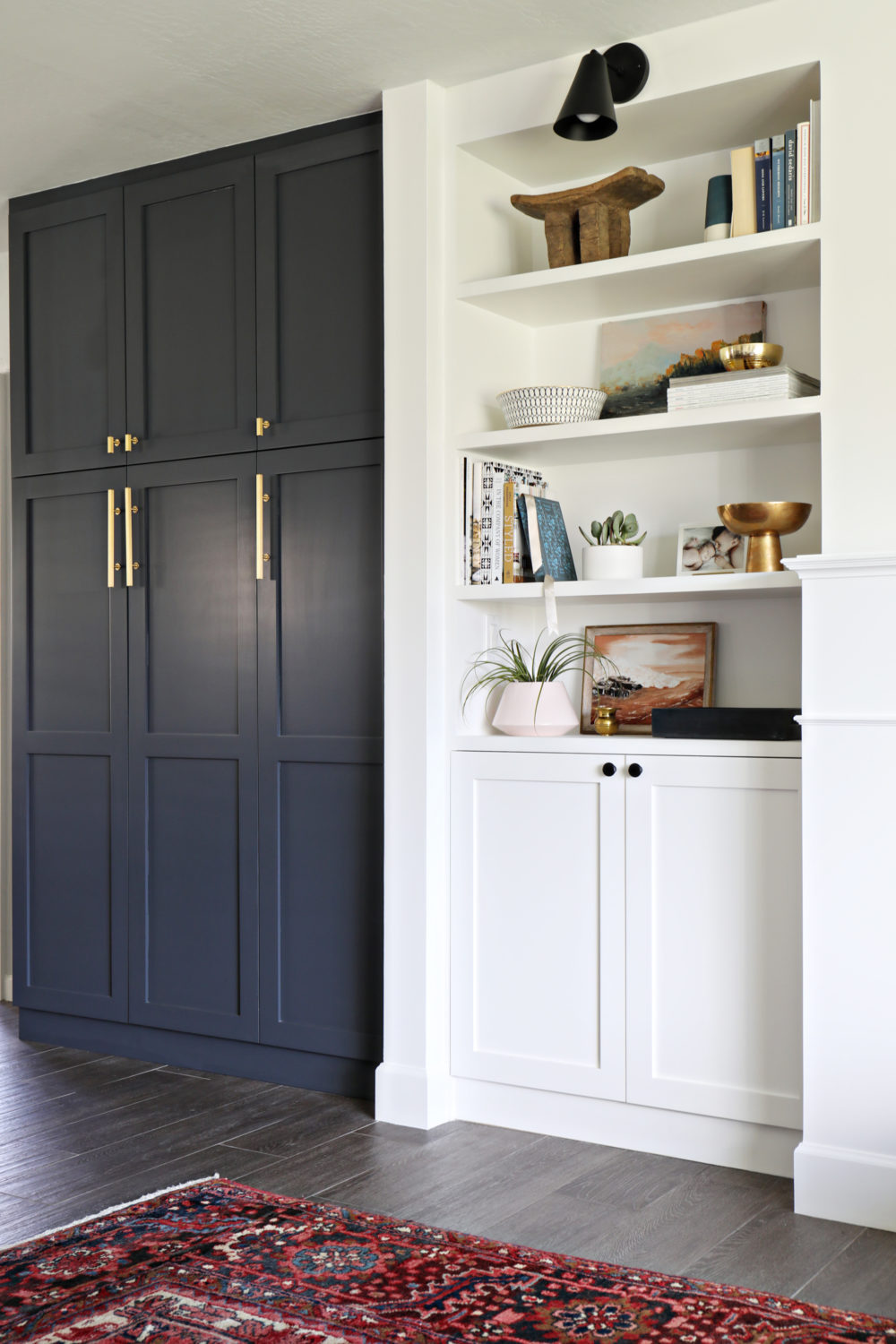 Built In Pantry with Semihandmade | brittanyMakes