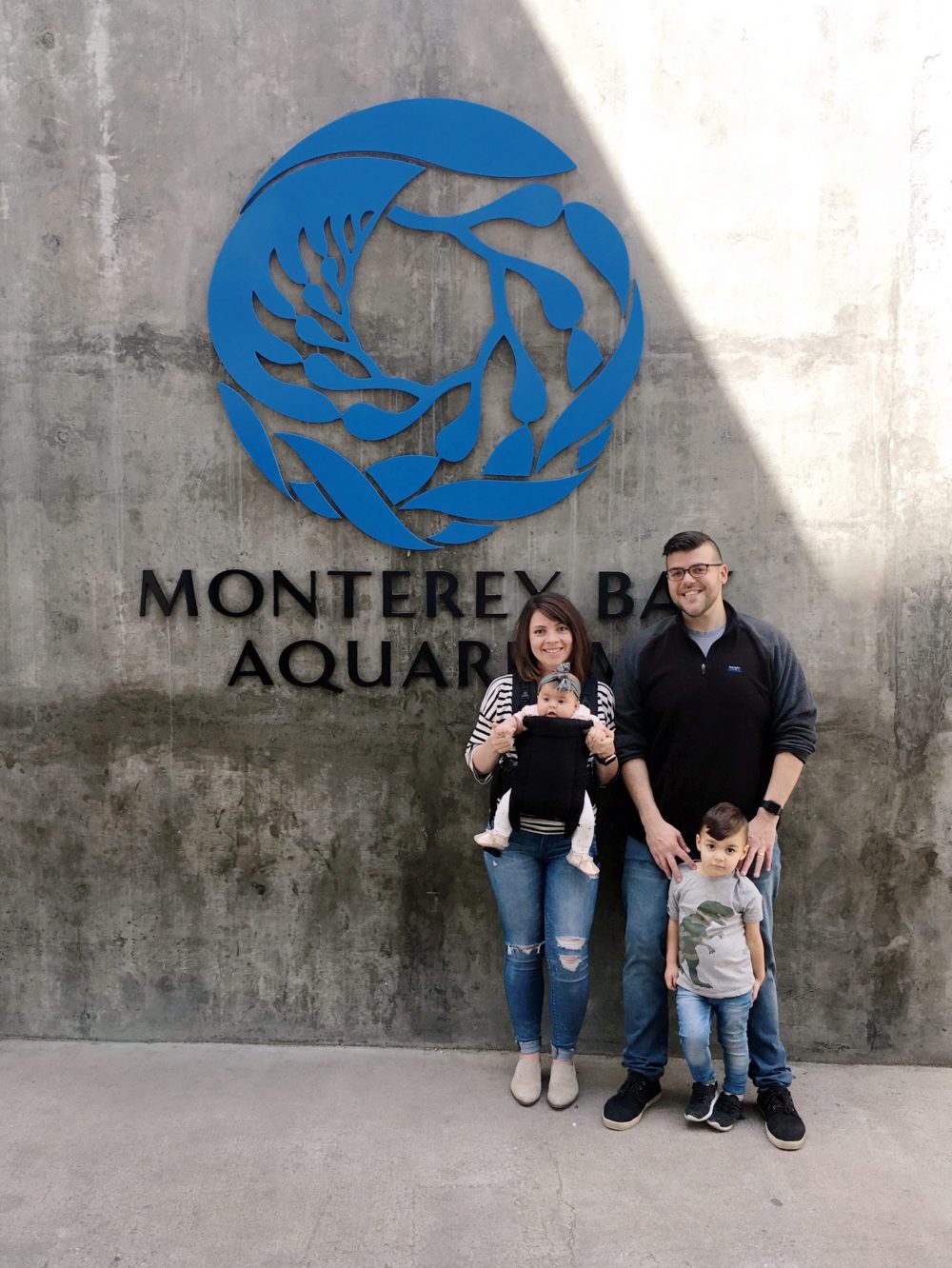 monterey bay aquarium