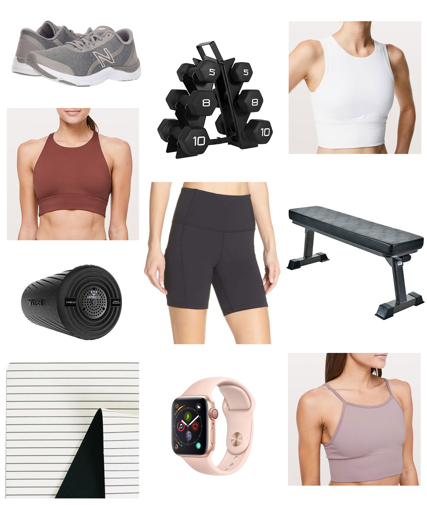 BBG workout essentials